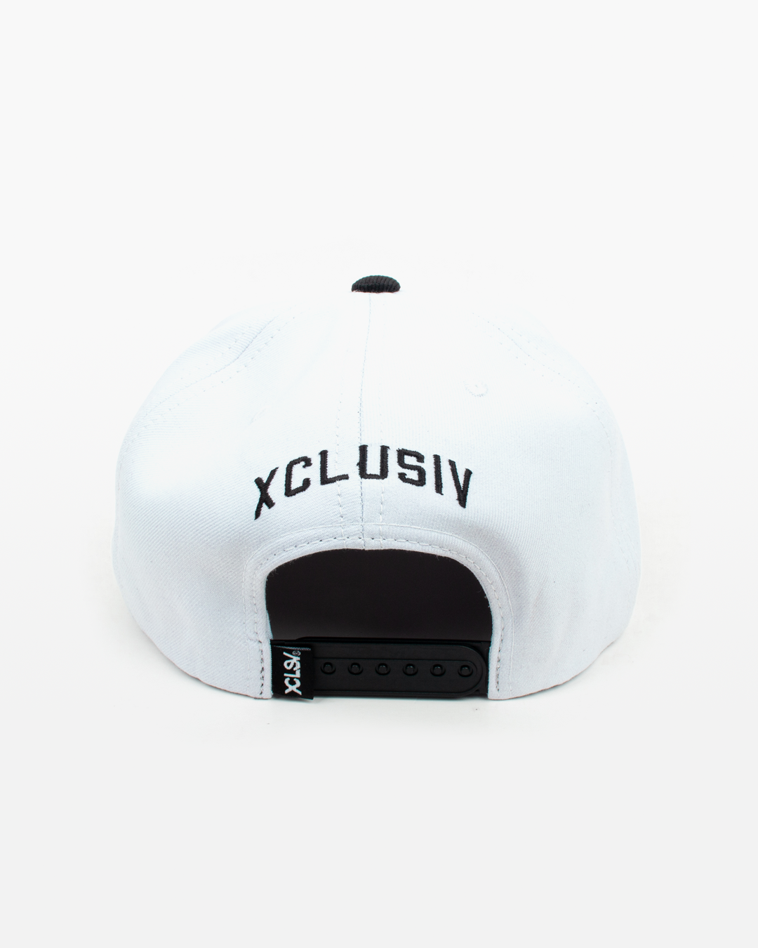 Gorra New Xclusiv Flat Rims Snapback Corduroy White - Xclusiv Clothing Company
