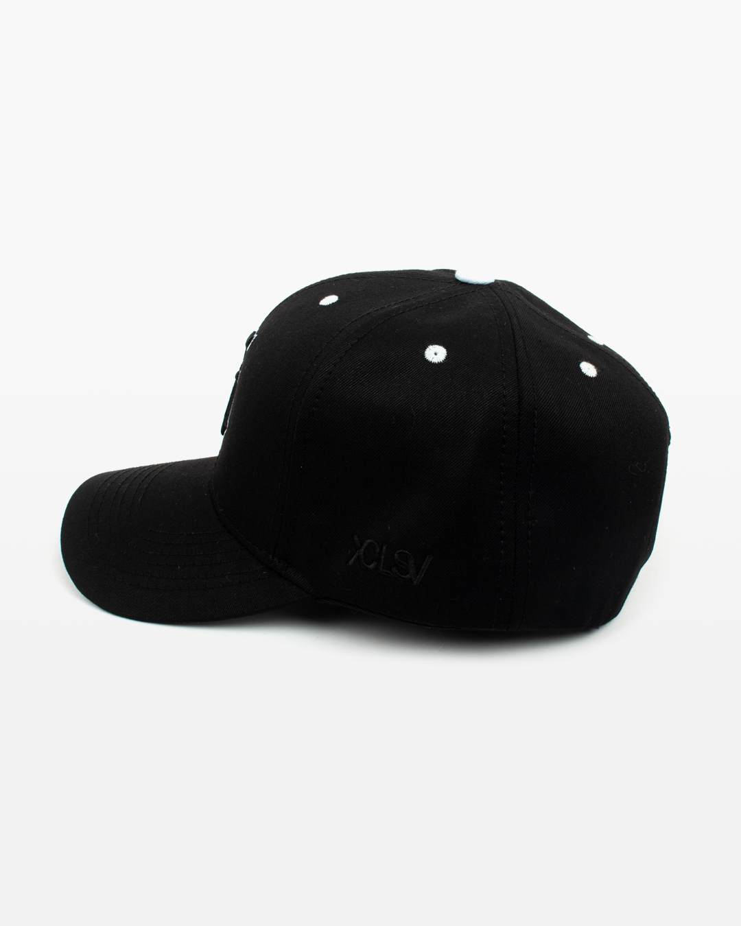 Gorra New Xclusiv X13 Dad Hat Black - Xclusiv Clothing Company