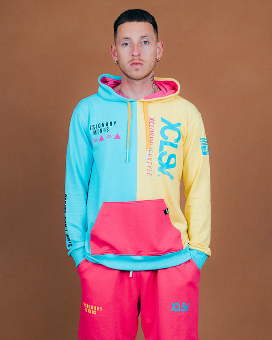 XCLUSIV VISIONARY COLLAB SWEATSHIRT - Xclusiv Clothing Company