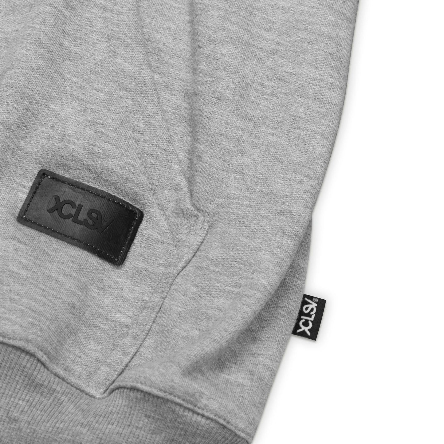 XCLUSIV GRAY SWEATSHIRT - Xclusiv Clothing Company