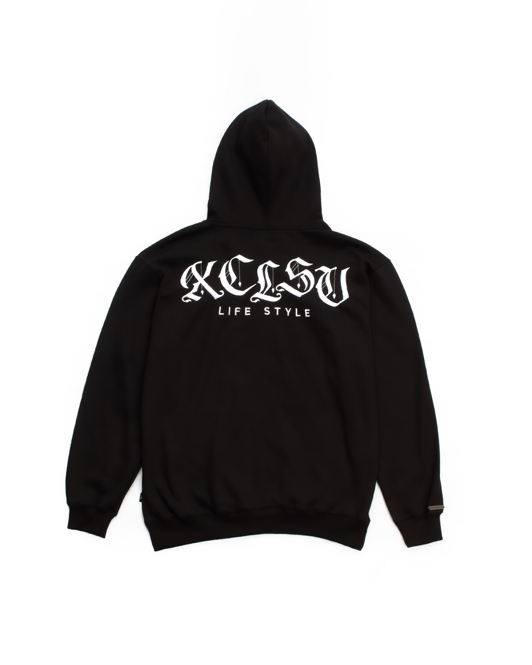 XCLUSIV BLACK SWEATSHIRT - Xclusiv Clothing Company