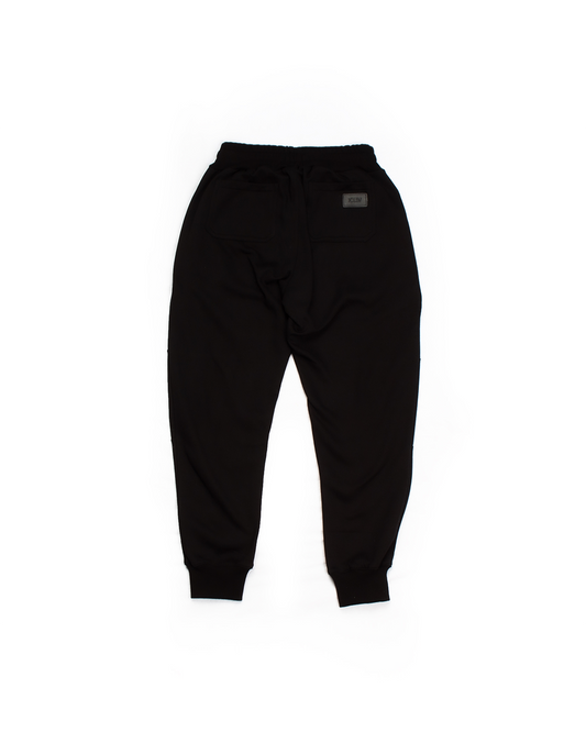 XCLUSIV BLACK SWEATPANT - Xclusiv Clothing Company