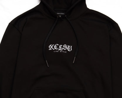 XCLUSIV BLACK SWEATSHIRT - Xclusiv Clothing Company