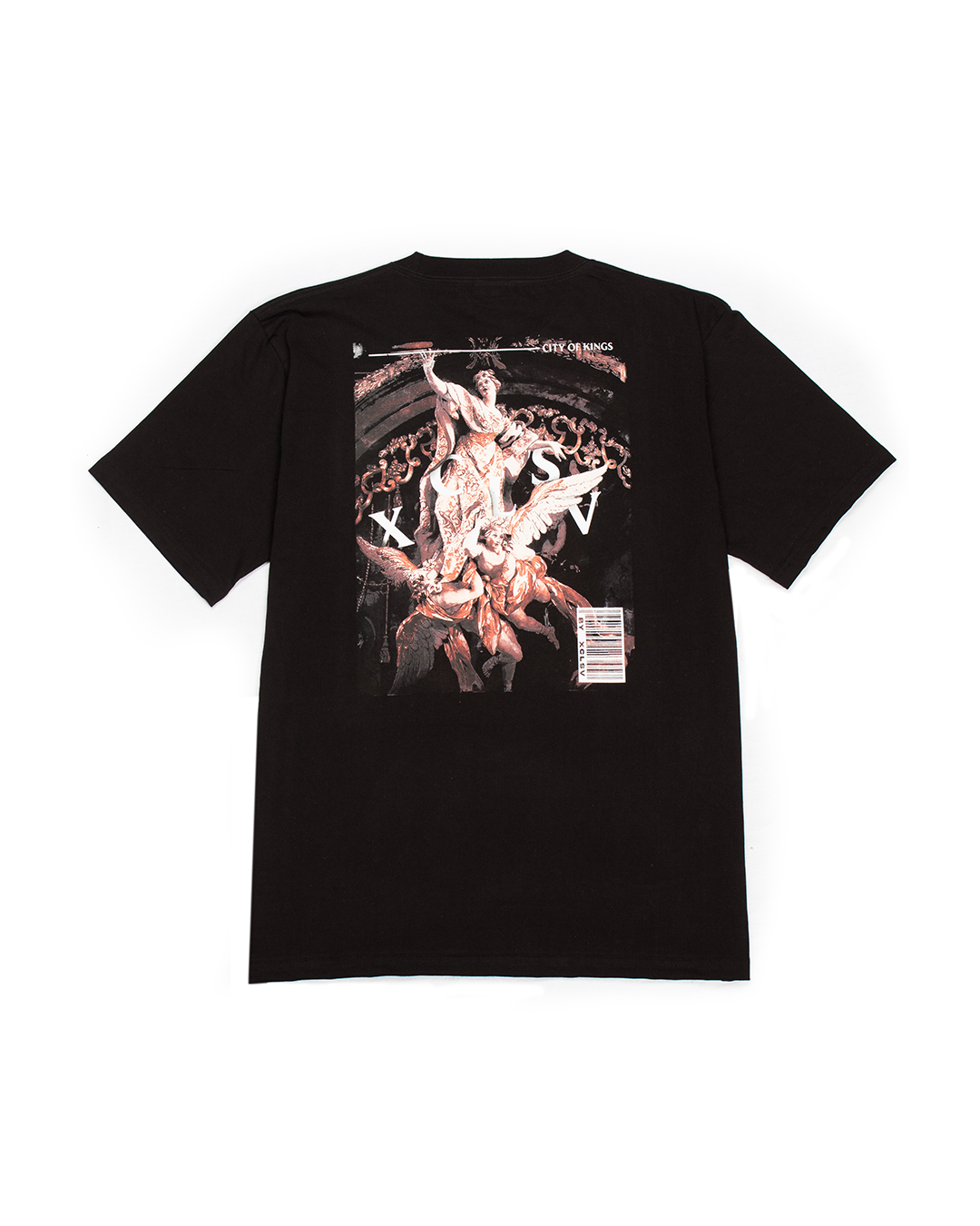 T-Shirt Xclusiv angels - Xclusiv Clothing Company
