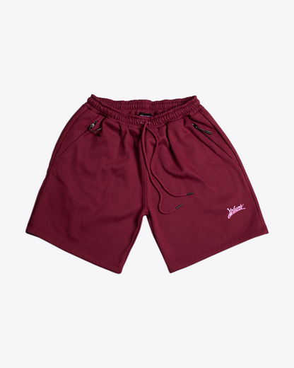 Short guinda deals