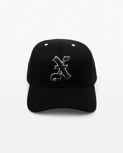 Gorra New Xclusiv X13 Dad Hat Black - Xclusiv Clothing Company
