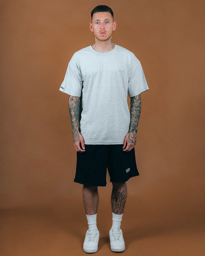 T-Shirt Xclusiv Clasico - Gray - Xclusiv Clothing Company