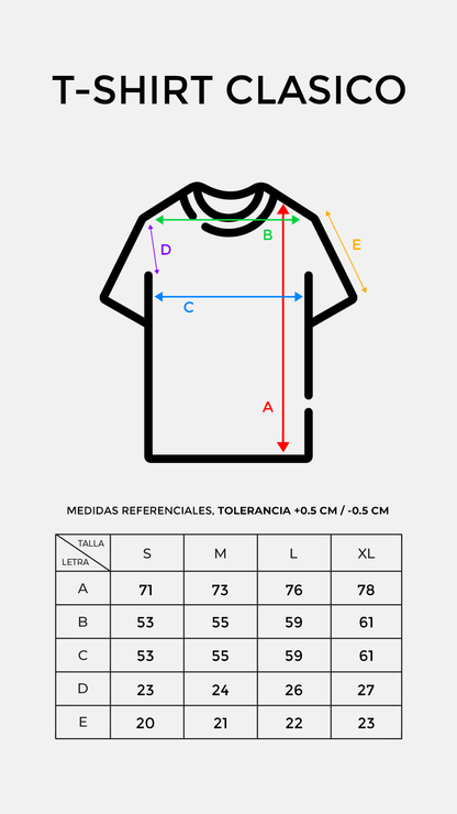 T-Shirt Xclusiv Clasico - Beige - Xclusiv Clothing Company