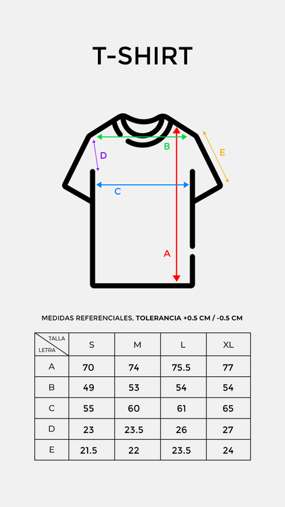 T-Shirt Life Evolution - Xclusiv Clothing Company