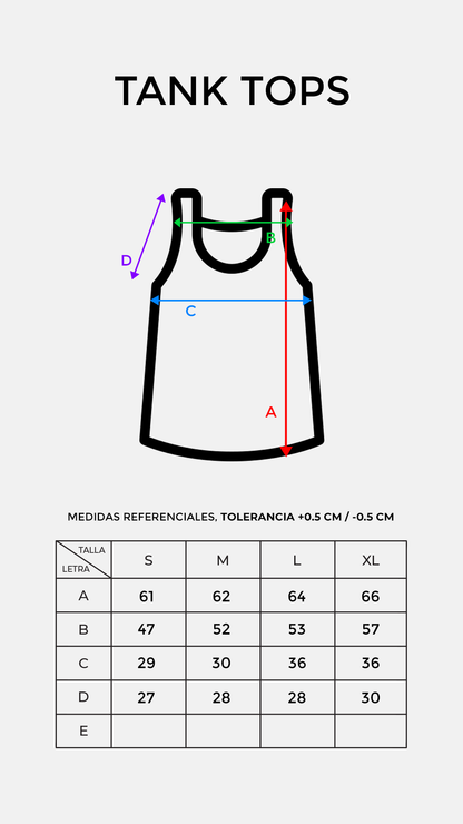 XCLUSIV SIGNATURE TANK TOP YELLOW - Xclusiv Clothing Company