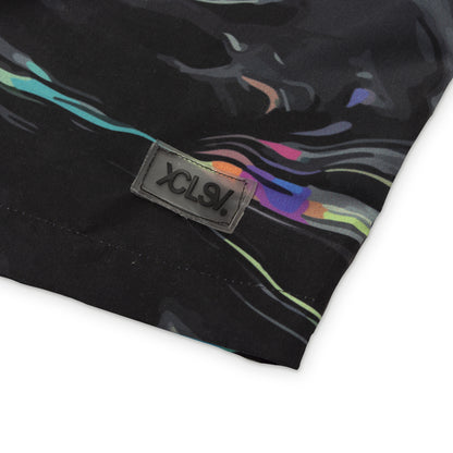 XCLUSIV WAVEFORM SWIM SHORT - Xclusiv Clothing Company