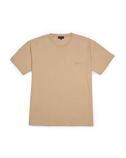 T-Shirt Xclusiv Clasico - Beige - Xclusiv Clothing Company