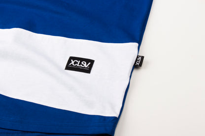 XCLUSIV BLUE S2 TANK TOP - Xclusiv Clothing Company
