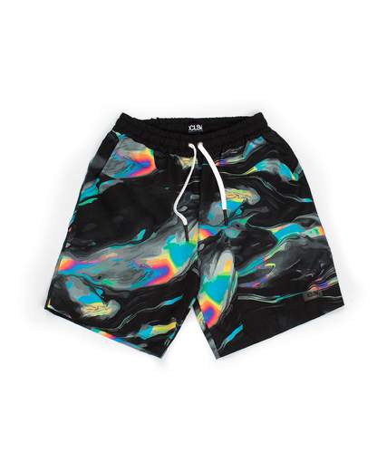 XCLUSIV WAVEFORM SWIM SHORT - Xclusiv Clothing Company